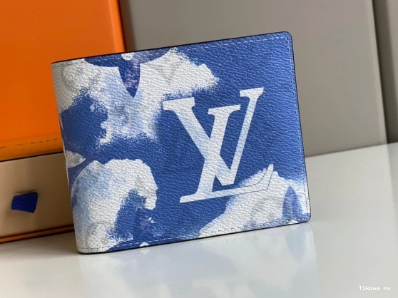 Cheap LOUIS MULTIPLE VUITTON WALLET 0711
